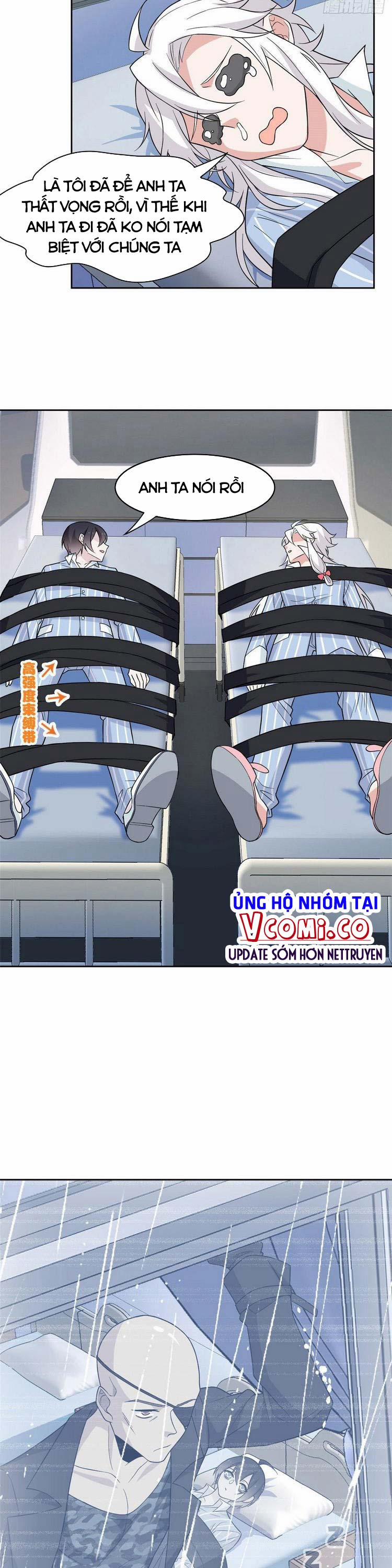 Cường Giả Đến Từ Trại Tâm Thần 36 trang 1