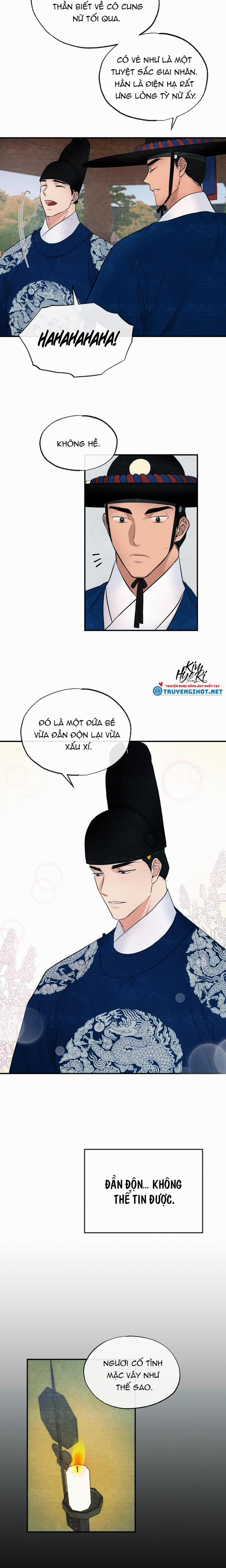 Cuồng Nhãn 6.3 trang 1