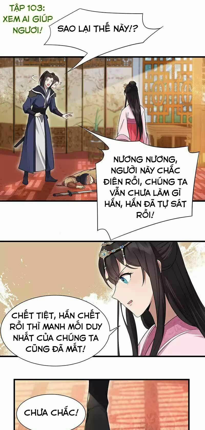 Cuồng Nữ Trọng Sinh - Hoàn Khố Thất Hoàng Phi 103 trang 1