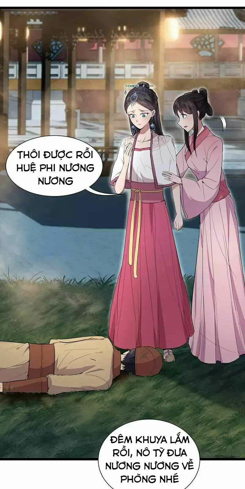 Cuồng Nữ Trọng Sinh - Hoàn Khố Thất Hoàng Phi 104 trang 1