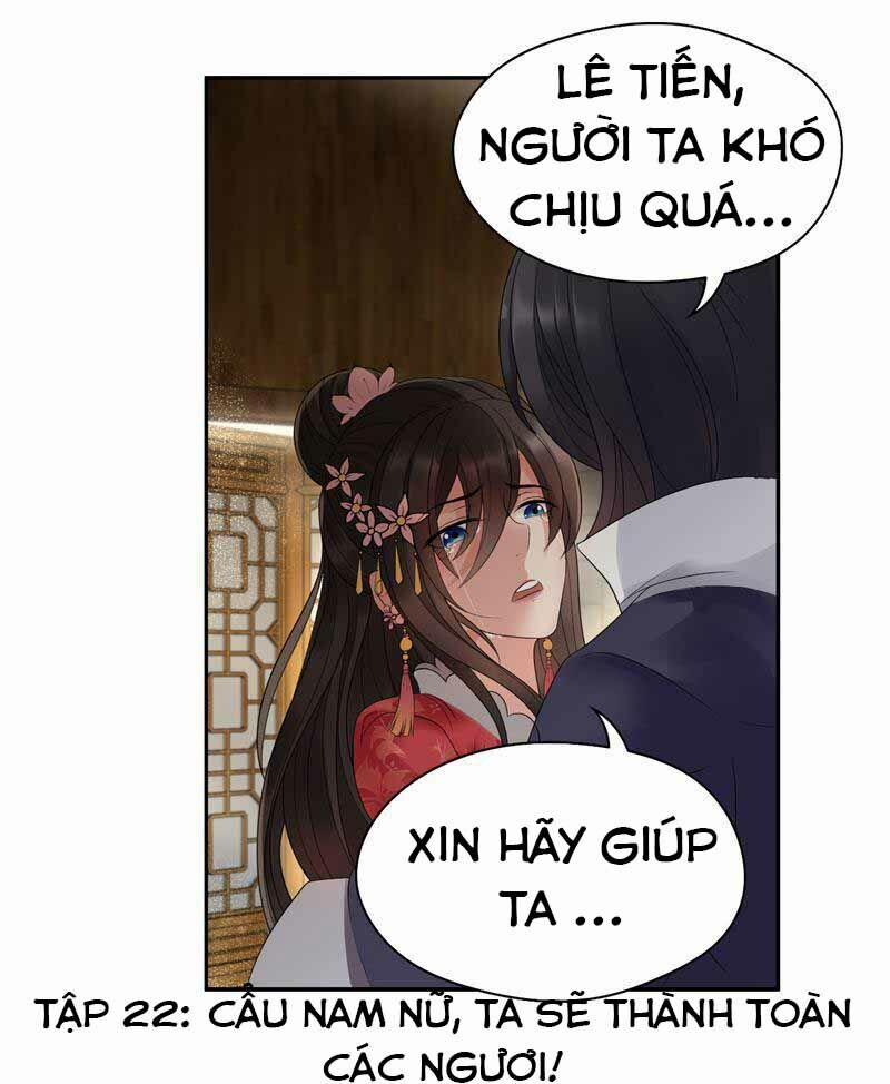 Cuồng Nữ Trọng Sinh - Hoàn Khố Thất Hoàng Phi 22 trang 1