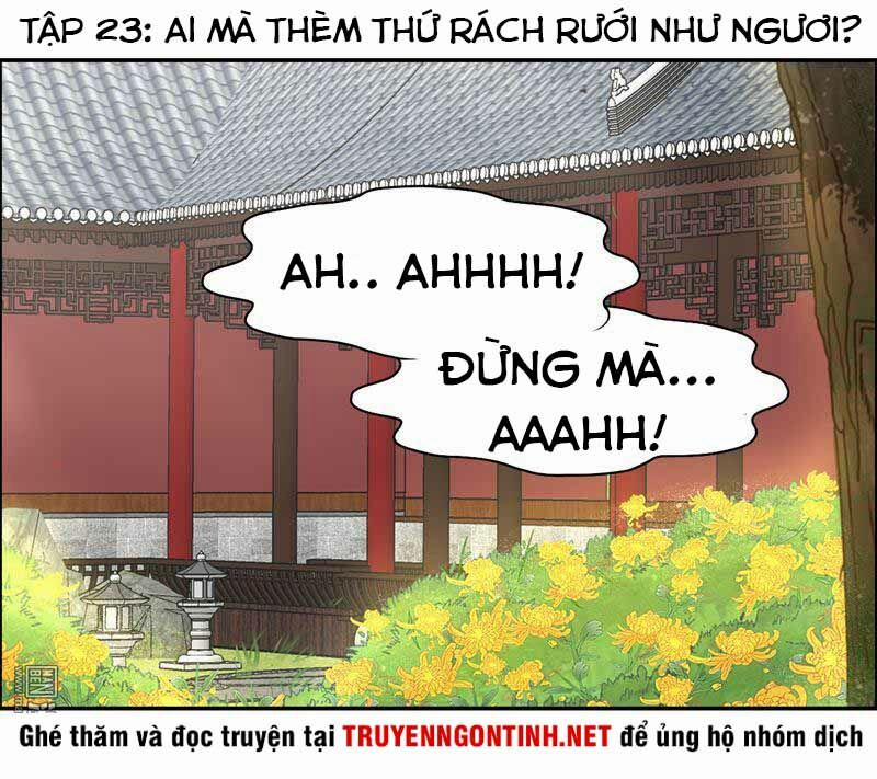 Cuồng Nữ Trọng Sinh - Hoàn Khố Thất Hoàng Phi 23 trang 1