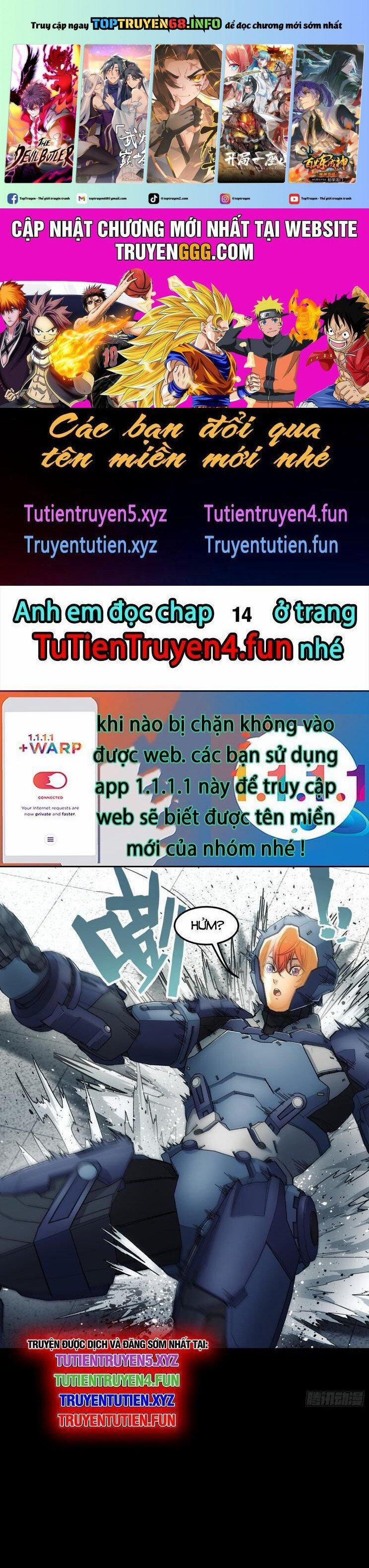 Cương Thiết Khế Ước 13 trang 0