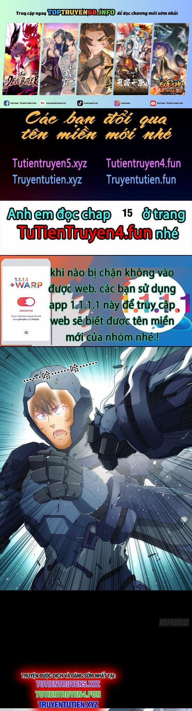 Cương Thiết Khế Ước 14 trang 0