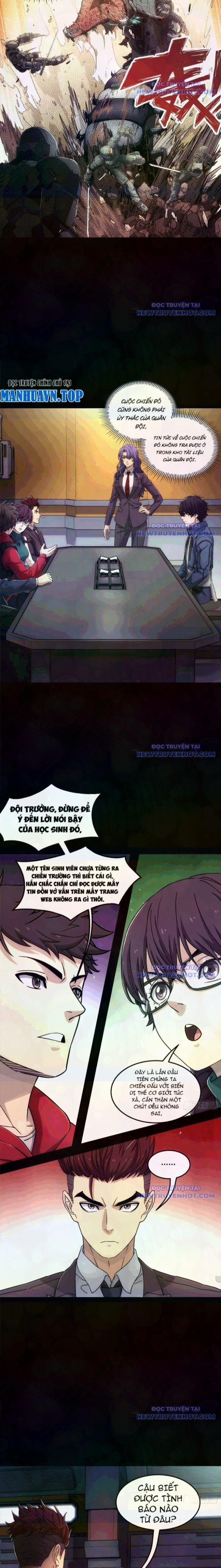 Cương Thiết Khế Ước 21 trang 1