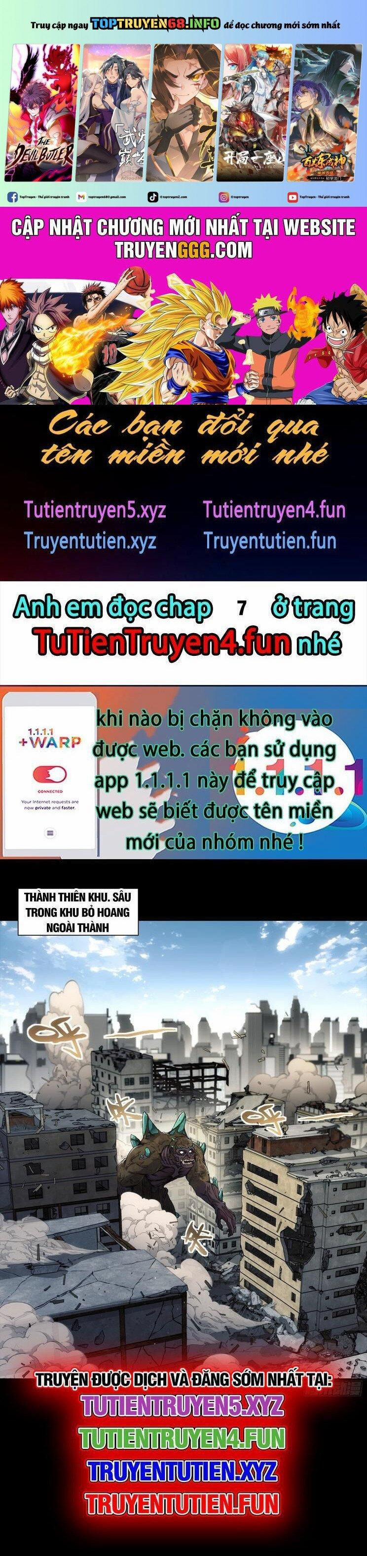 Cương Thiết Khế Ước 6 trang 0