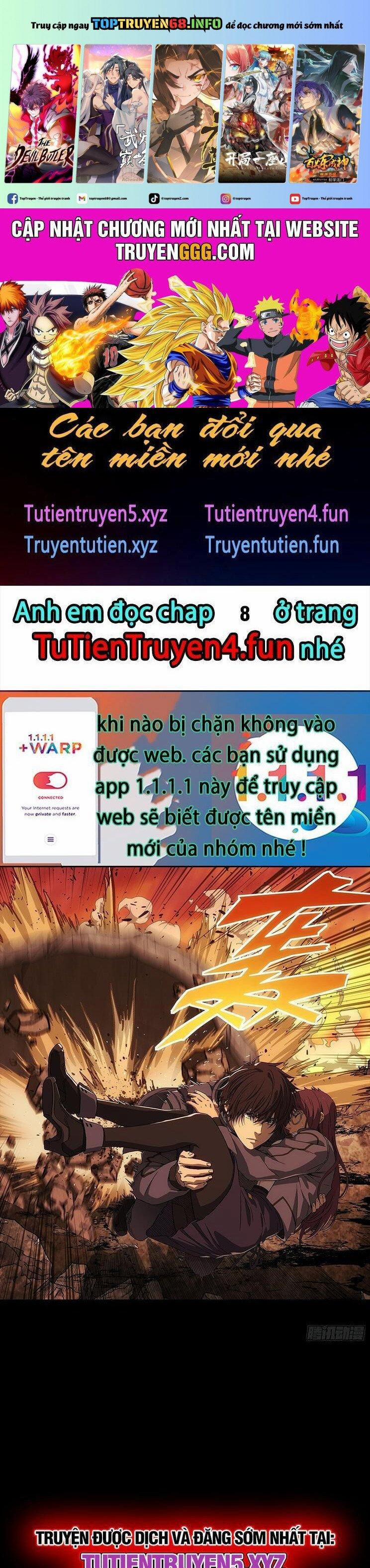 Cương Thiết Khế Ước 7 trang 0