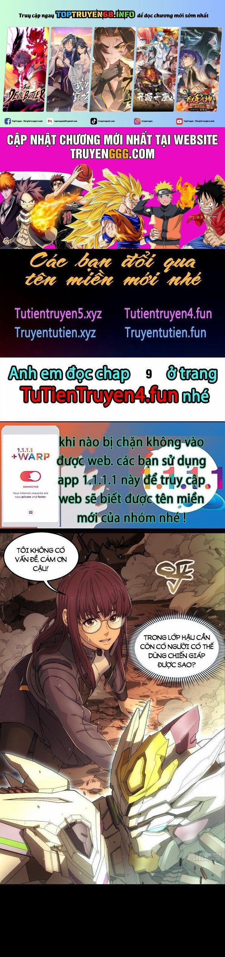 Cương Thiết Khế Ước 8 trang 0