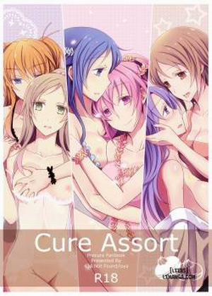 Đọc truyện tranh Cure Assort
