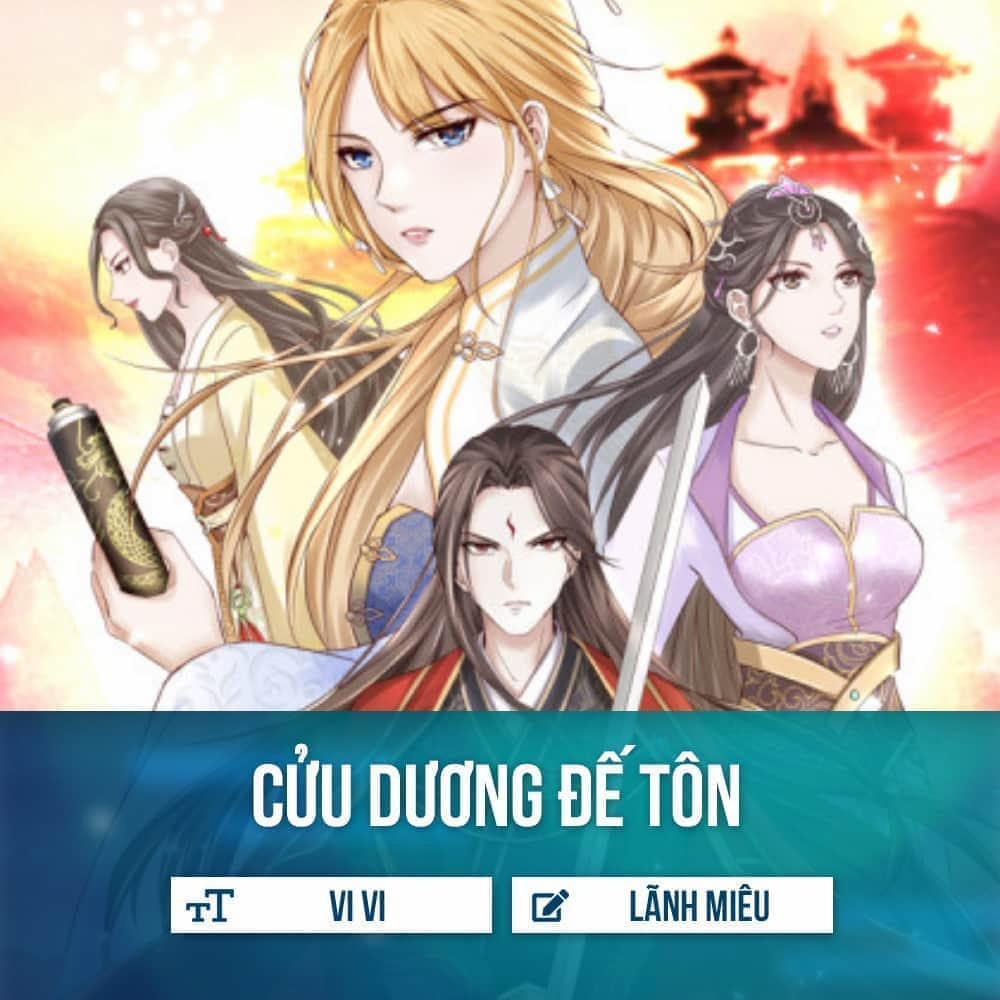 Cửu Dương Đế Tôn 1 trang 0