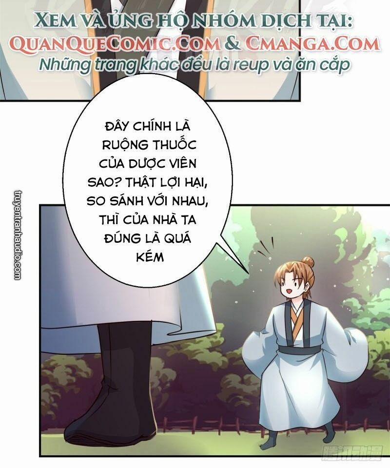 Cửu Dương Đế Tôn 175 trang 1