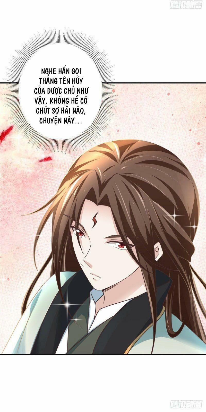 Cửu Dương Đế Tôn 176 trang 1
