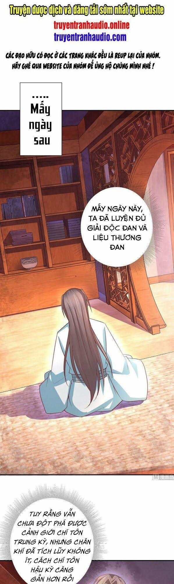 Cửu Dương Đế Tôn 180 trang 0