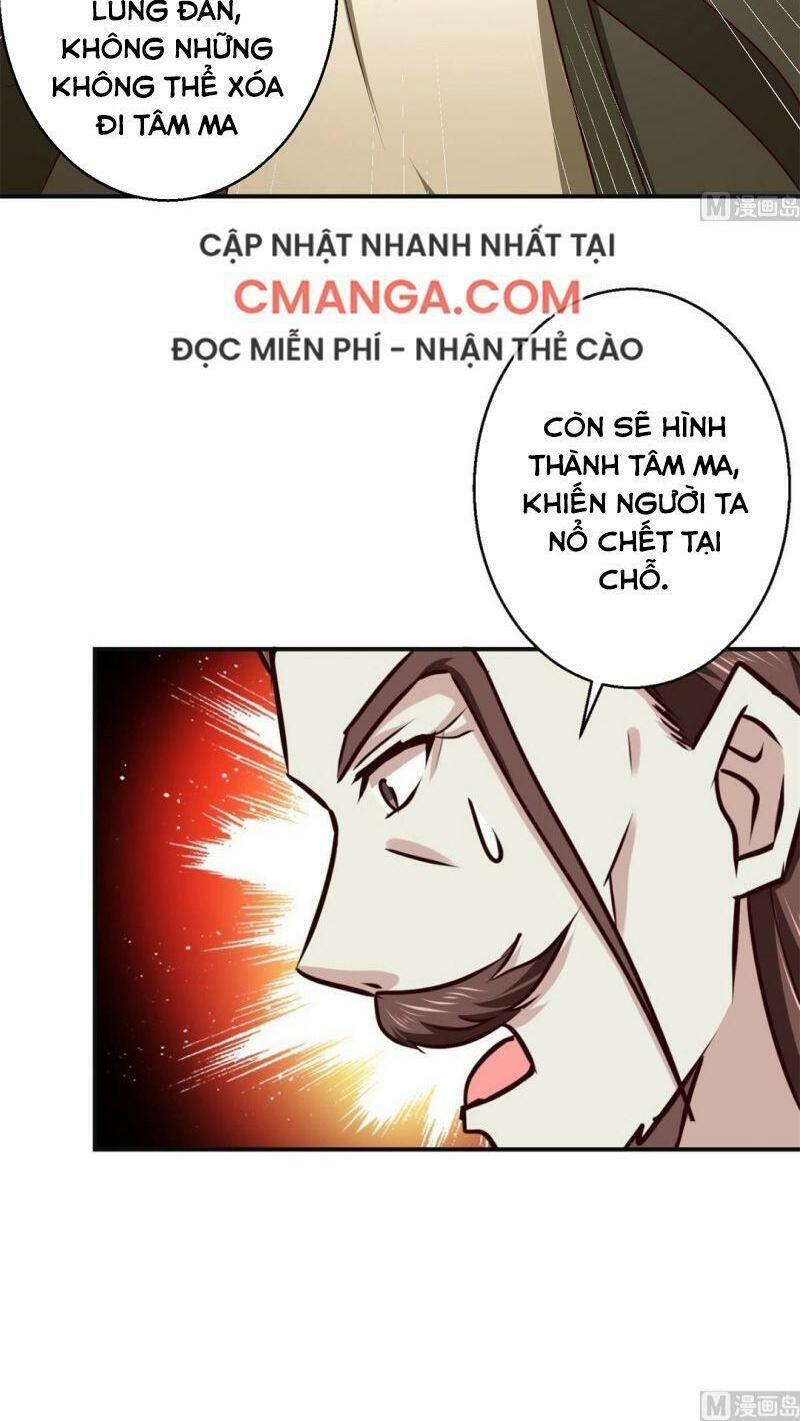 Cửu Dương Đế Tôn 183 trang 1