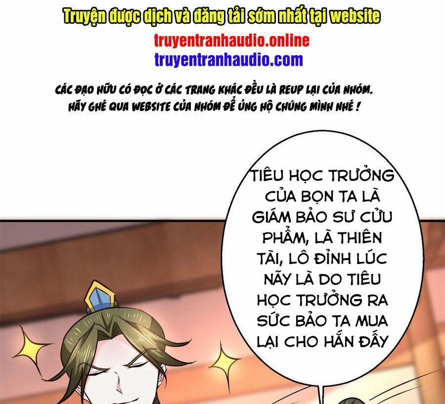 Cửu Dương Đế Tôn 187 trang 0