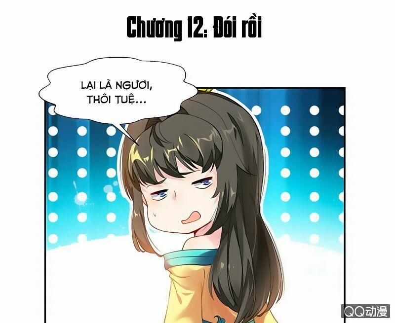 Cửu Dương Thần Vương 12 trang 1