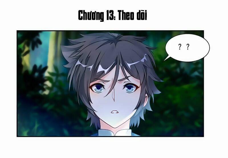 Cửu Dương Thần Vương 13 trang 1