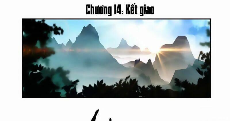 Cửu Dương Thần Vương 14 trang 1