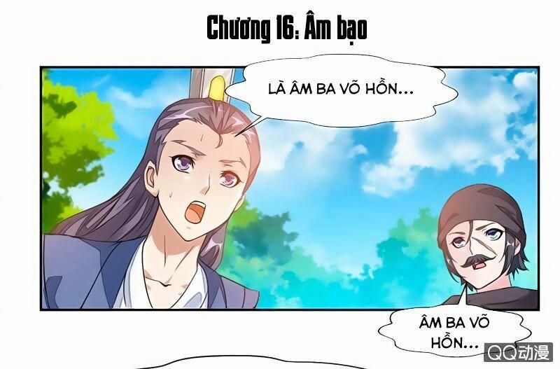 Cửu Dương Thần Vương 16 trang 1