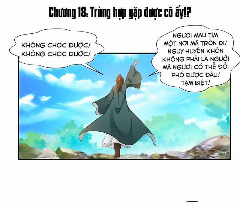 Cửu Dương Thần Vương 18 trang 0