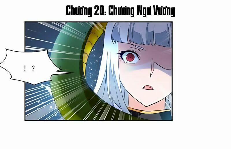 Cửu Dương Thần Vương 20 trang 0