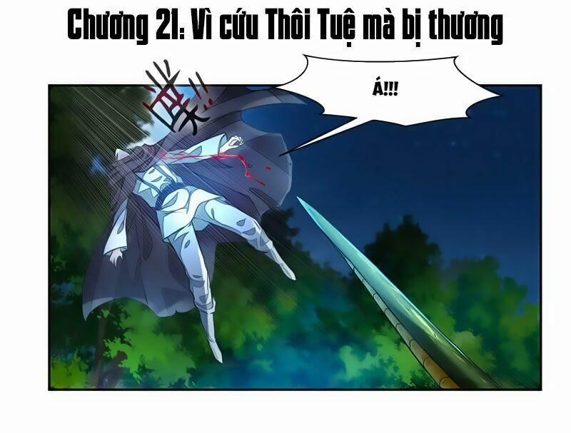 Cửu Dương Thần Vương 21 trang 1