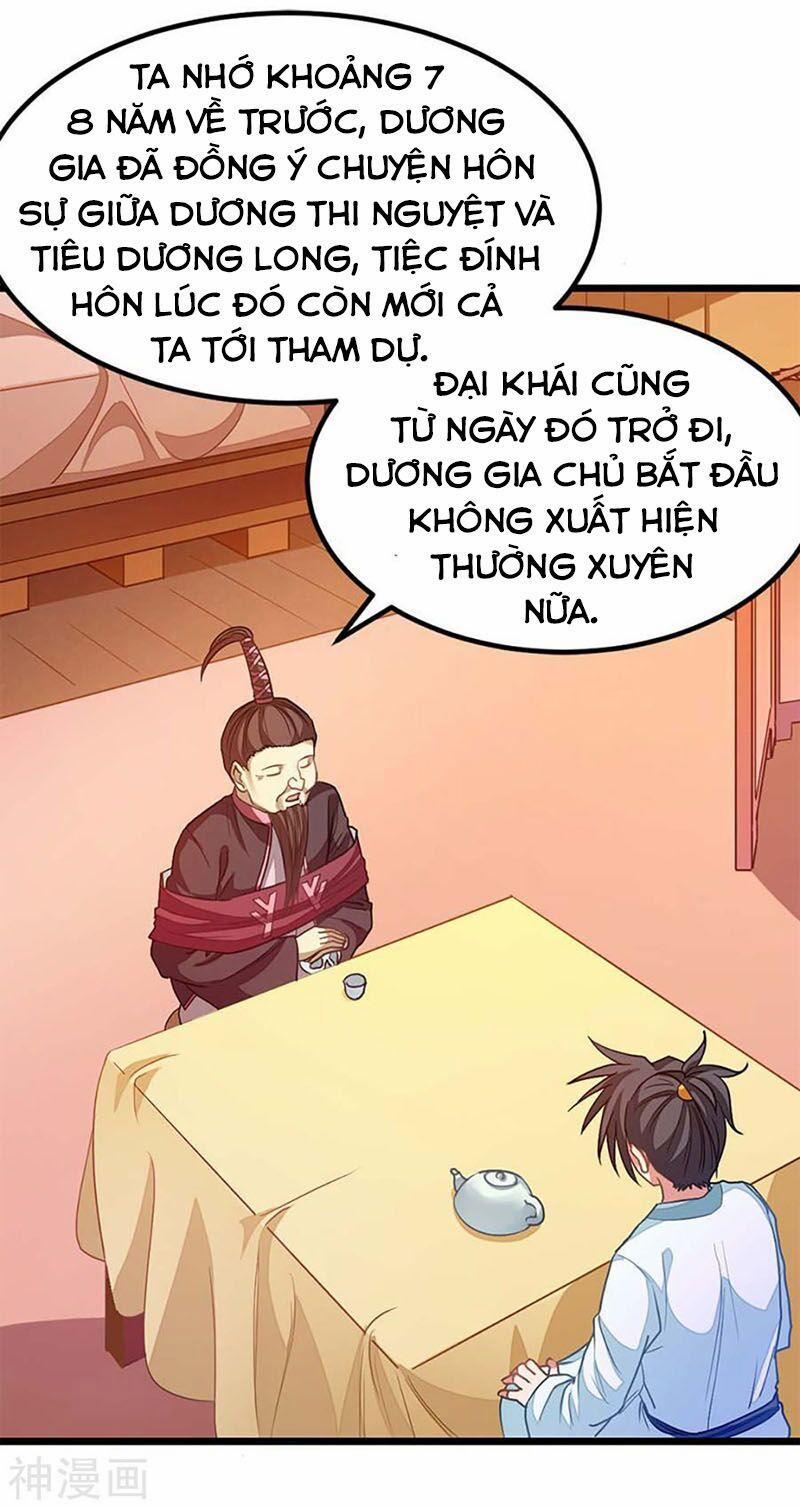 Cửu Dương Thần Vương 212 trang 1