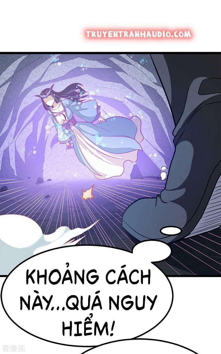 Cửu Dương Thần Vương 217 trang 1