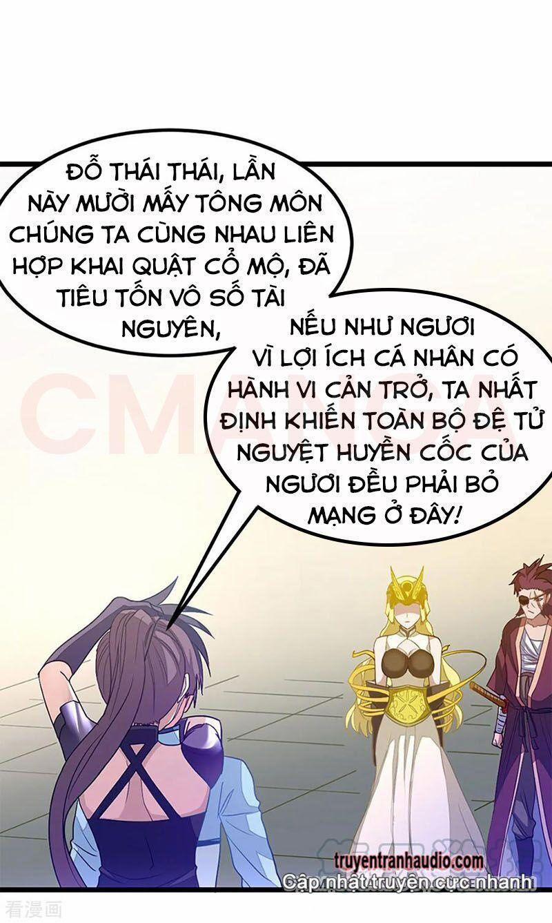 Cửu Dương Thần Vương 234 trang 1