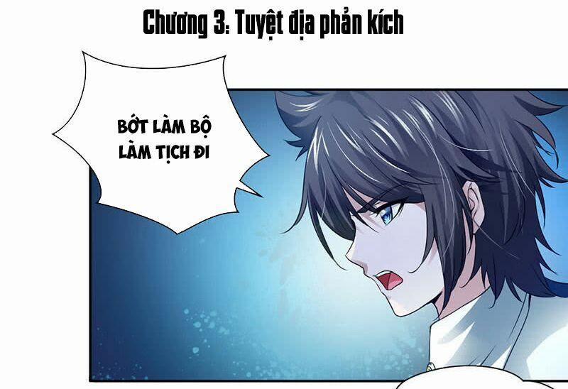 Cửu Dương Thần Vương 3 trang 1