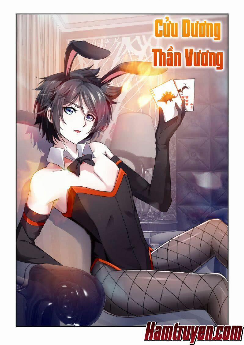 Cửu Dương Thần Vương 4 trang 0