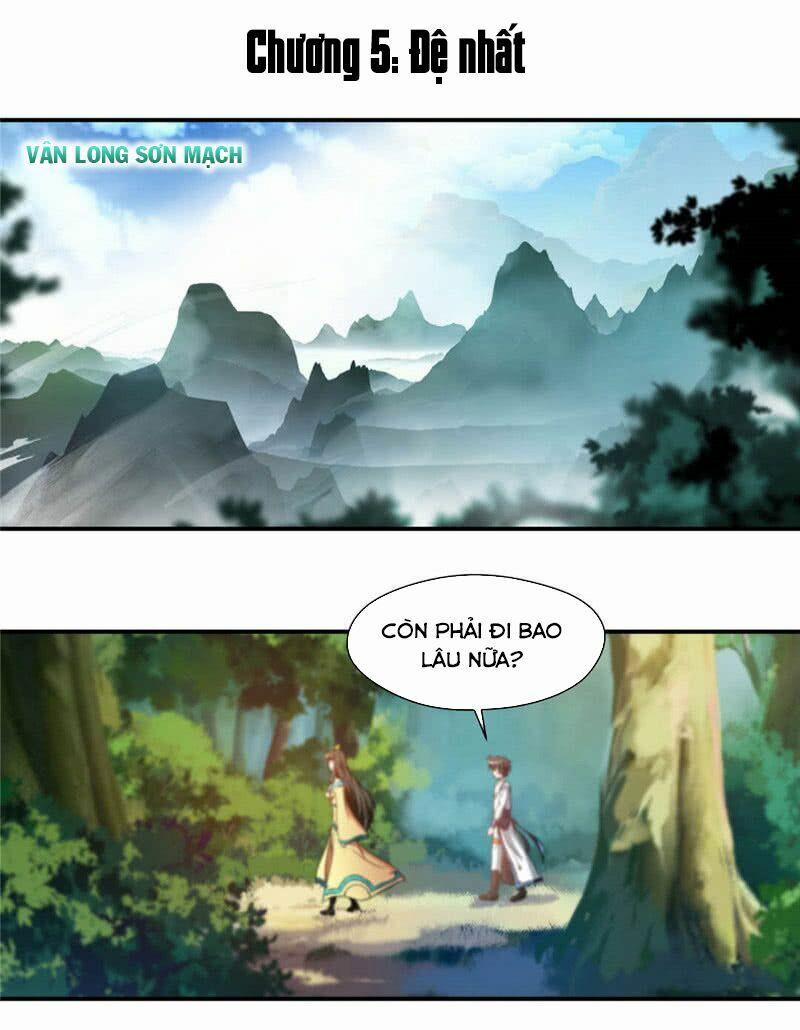 Cửu Dương Thần Vương 5 trang 1