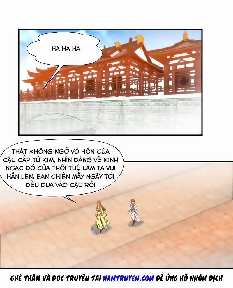 Cửu Dương Thần Vương 7 trang 1
