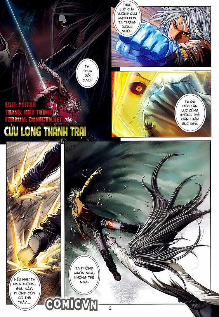 Cửu Long Thành Trại 32 trang 1
