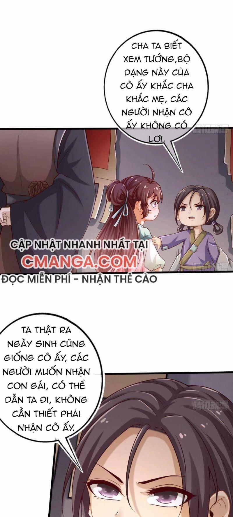 Cứu Ma Tôn Đại Nhân 13 trang 1