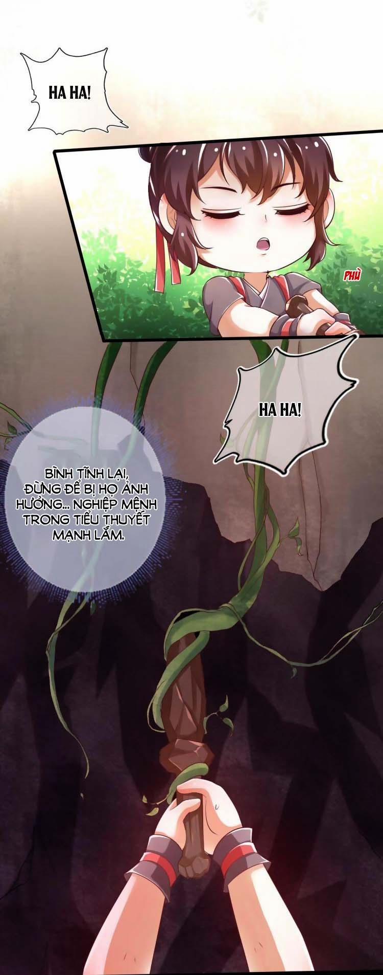 Cứu Ma Tôn Đại Nhân 9 trang 1