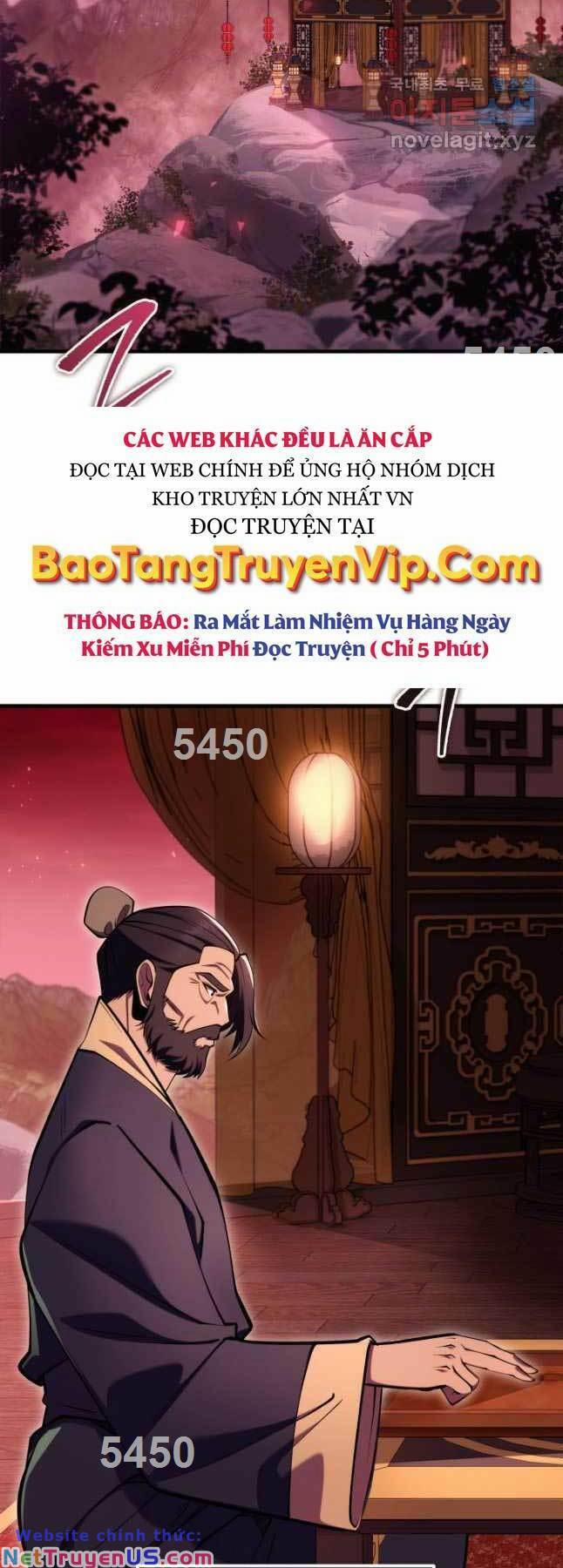 Cửu Thiên Kiếm Pháp 74 trang 1
