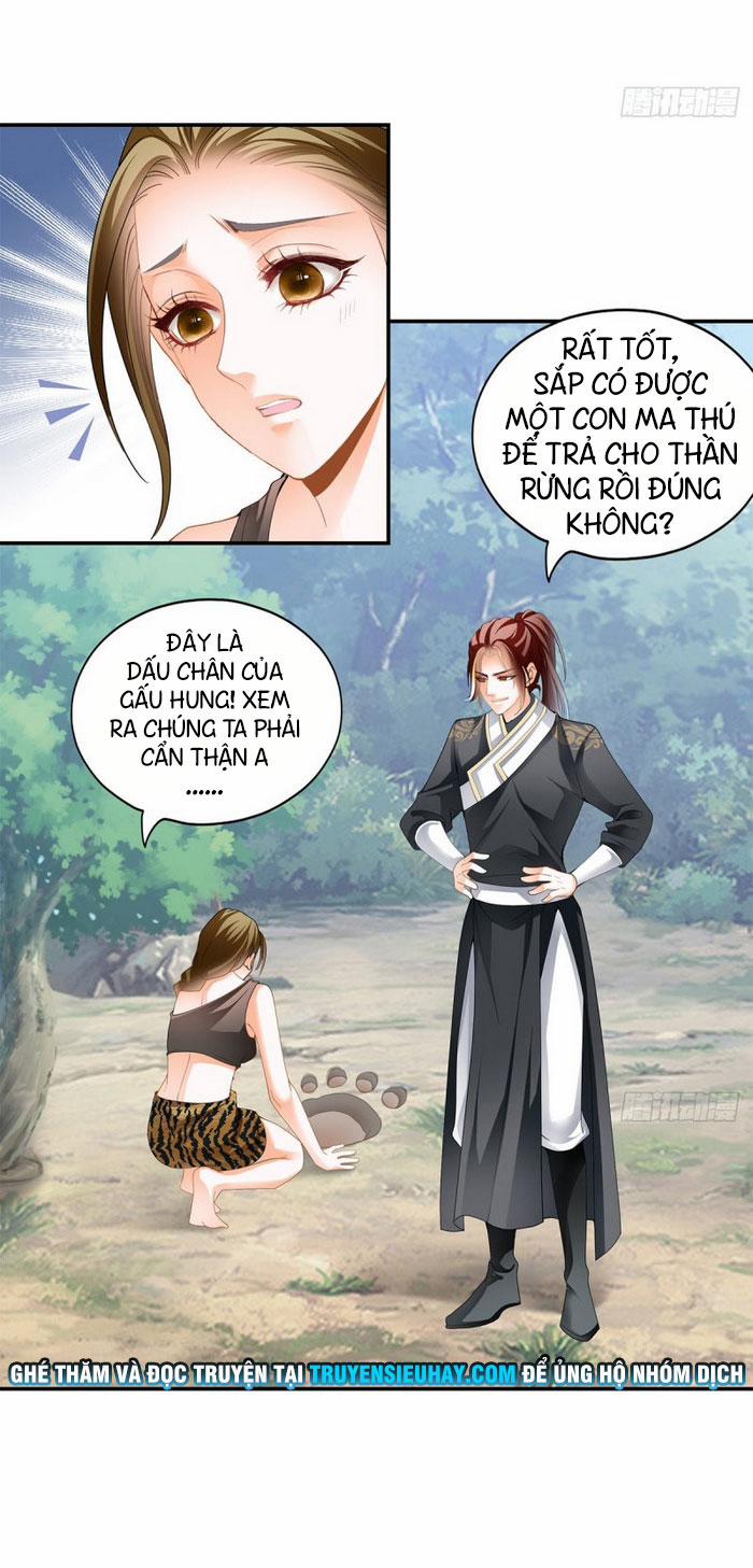 Cửu Tinh Bá Thể Quyết 41 trang 1
