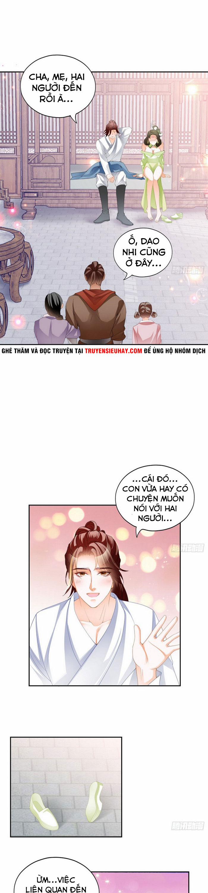 Cửu Tinh Bá Thể Quyết 55 trang 0
