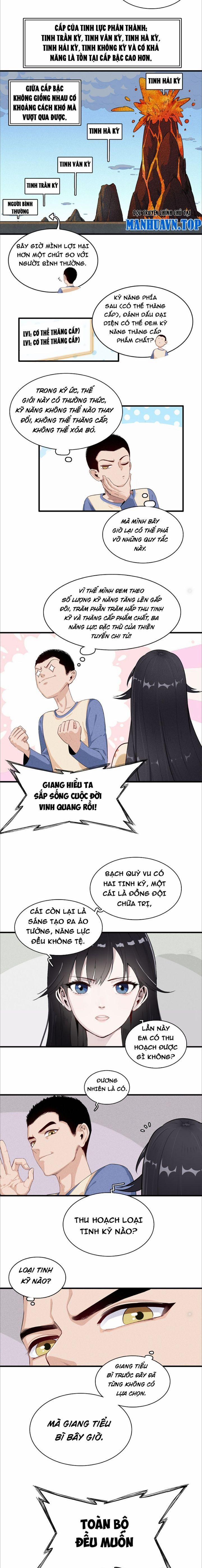 Cửu Tinh Độc Nãi 3 trang 1