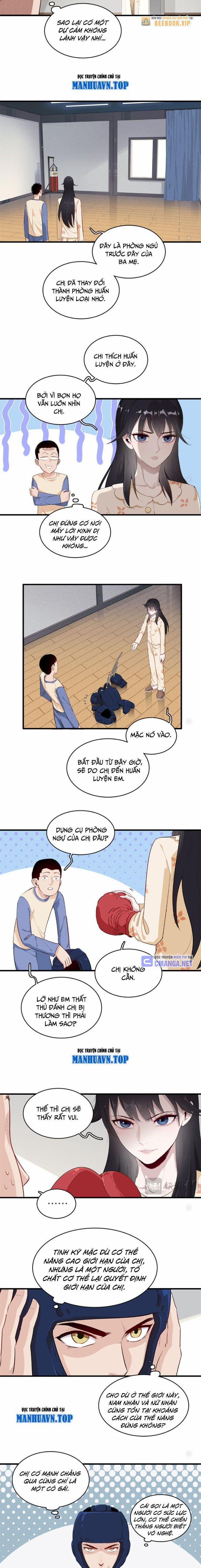 Cửu Tinh Độc Nãi 5 trang 1