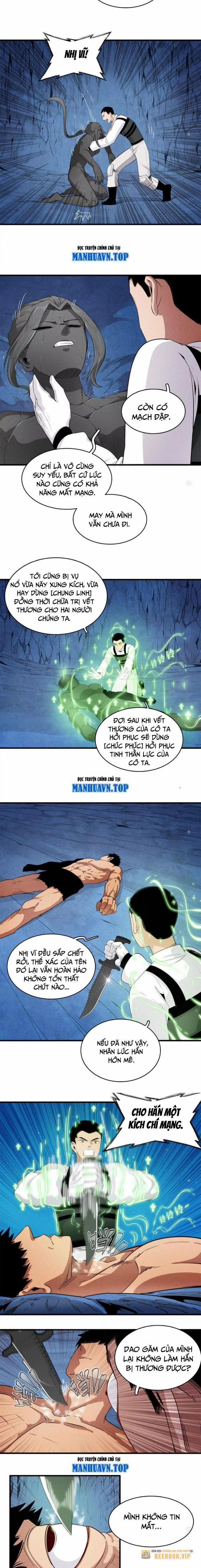 Cửu Tinh Độc Nãi 52 trang 1