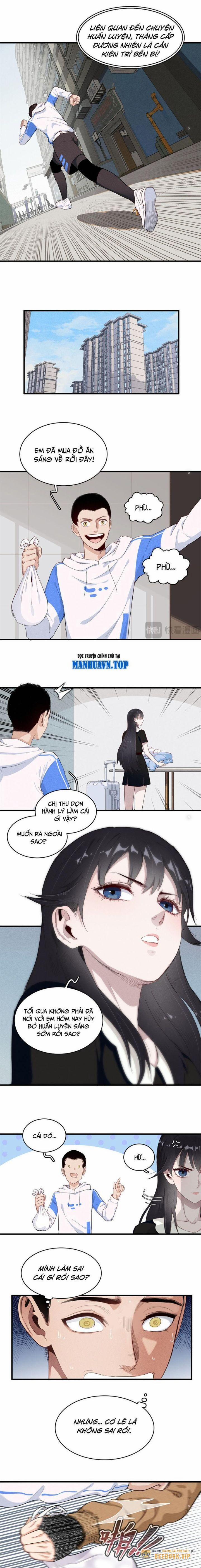 Cửu Tinh Độc Nãi 6 trang 1
