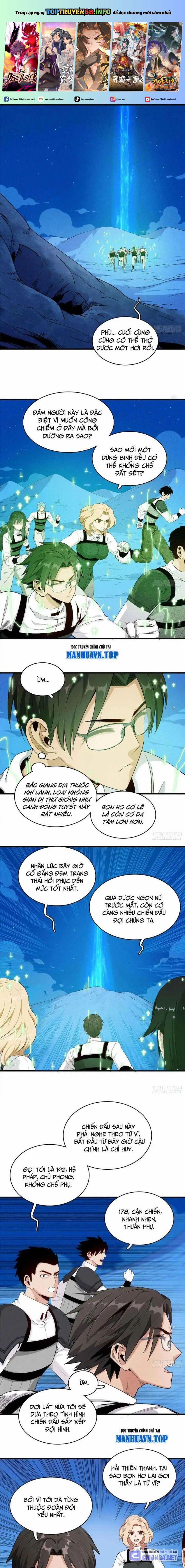 Cửu Tinh Độc Nãi 61 trang 0