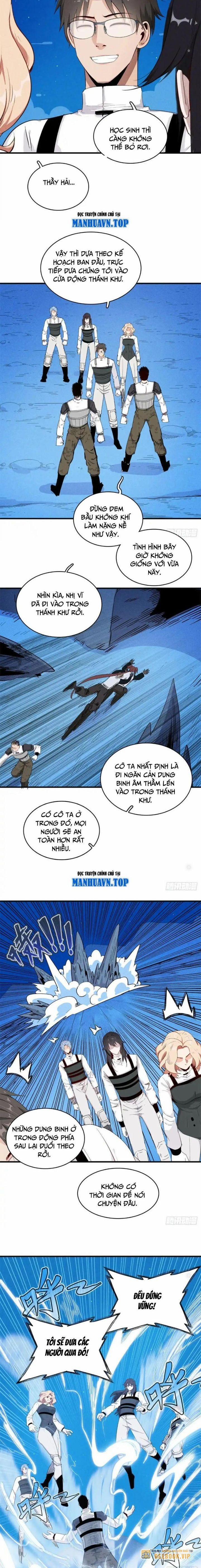 Cửu Tinh Độc Nãi 62 trang 1