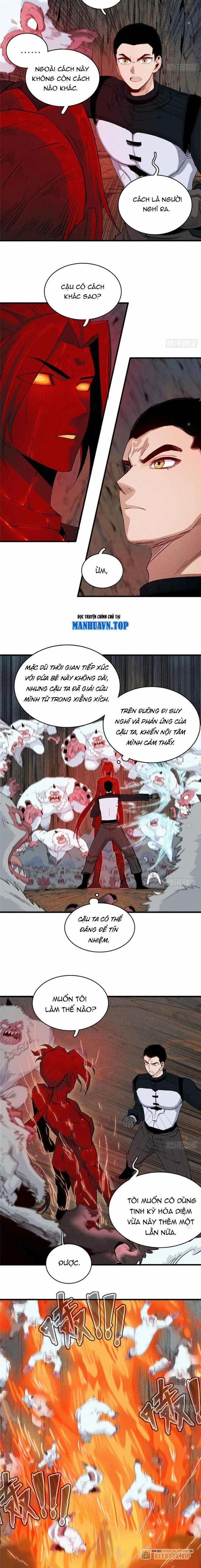 Cửu Tinh Độc Nãi 64 trang 1