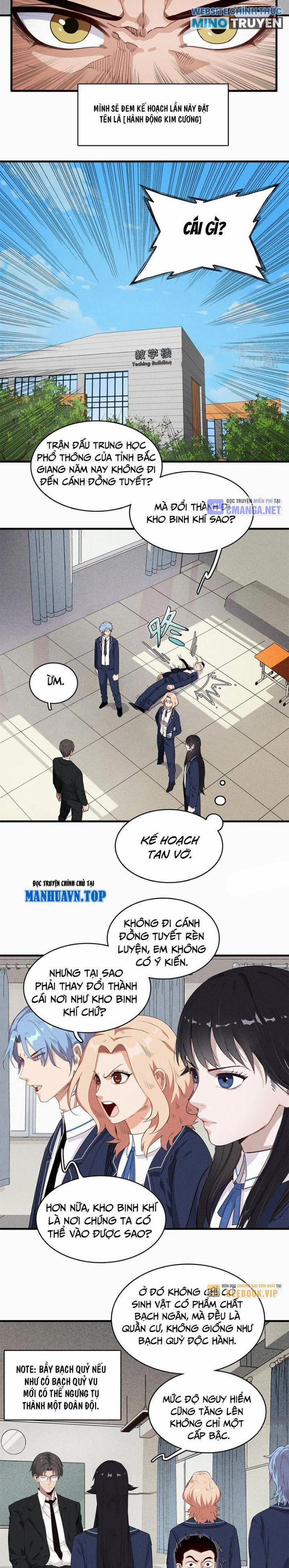 Cửu Tinh Độc Nãi 73 trang 1