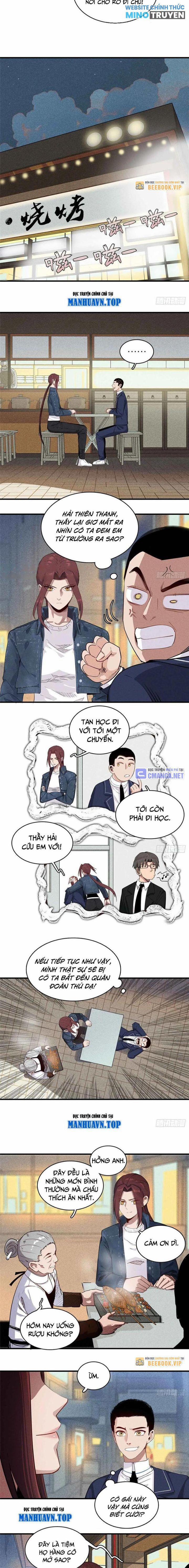 Cửu Tinh Độc Nãi 74 trang 1