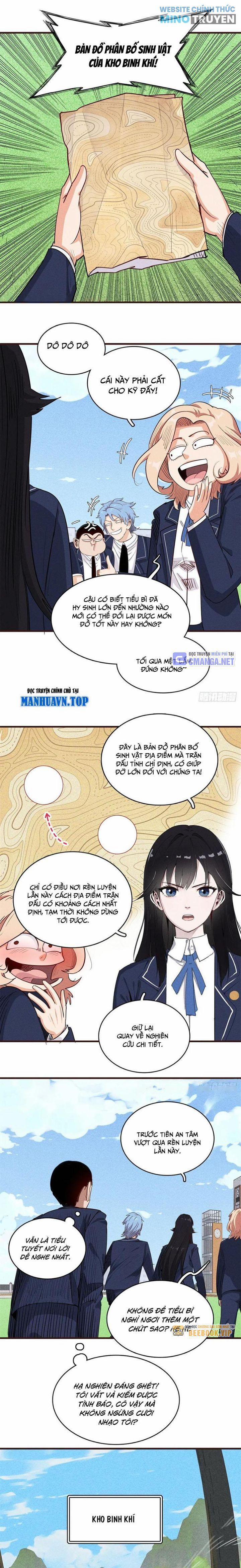 Cửu Tinh Độc Nãi 75 trang 1