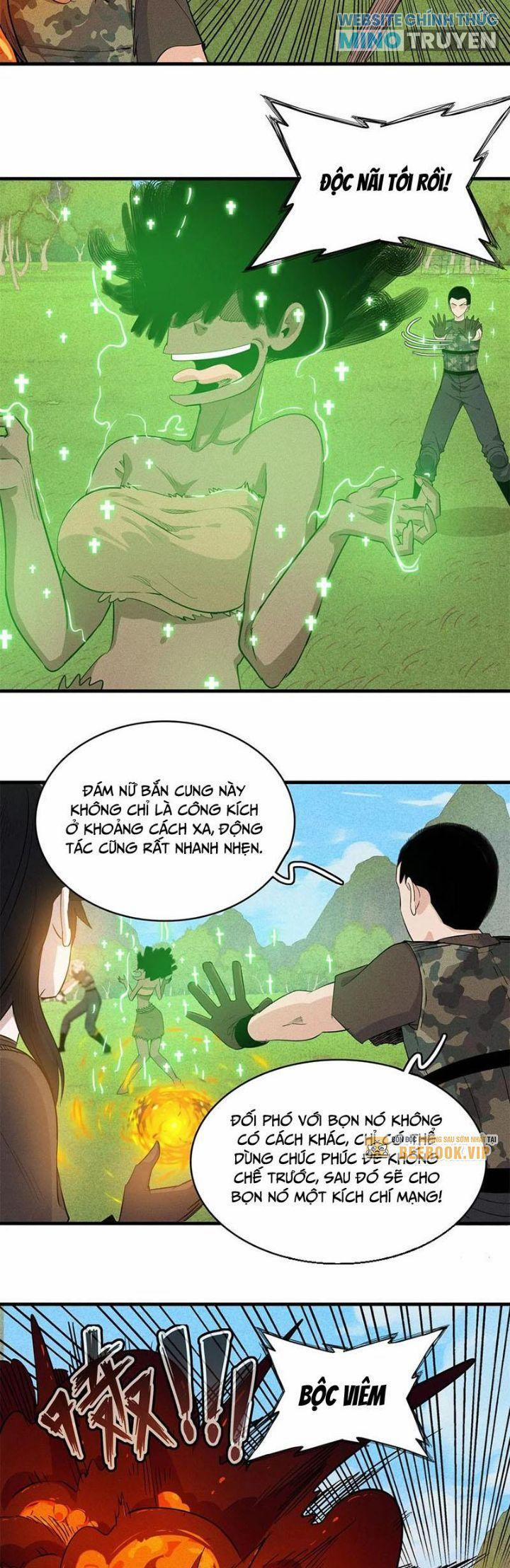 Cửu Tinh Độc Nãi 76 trang 1